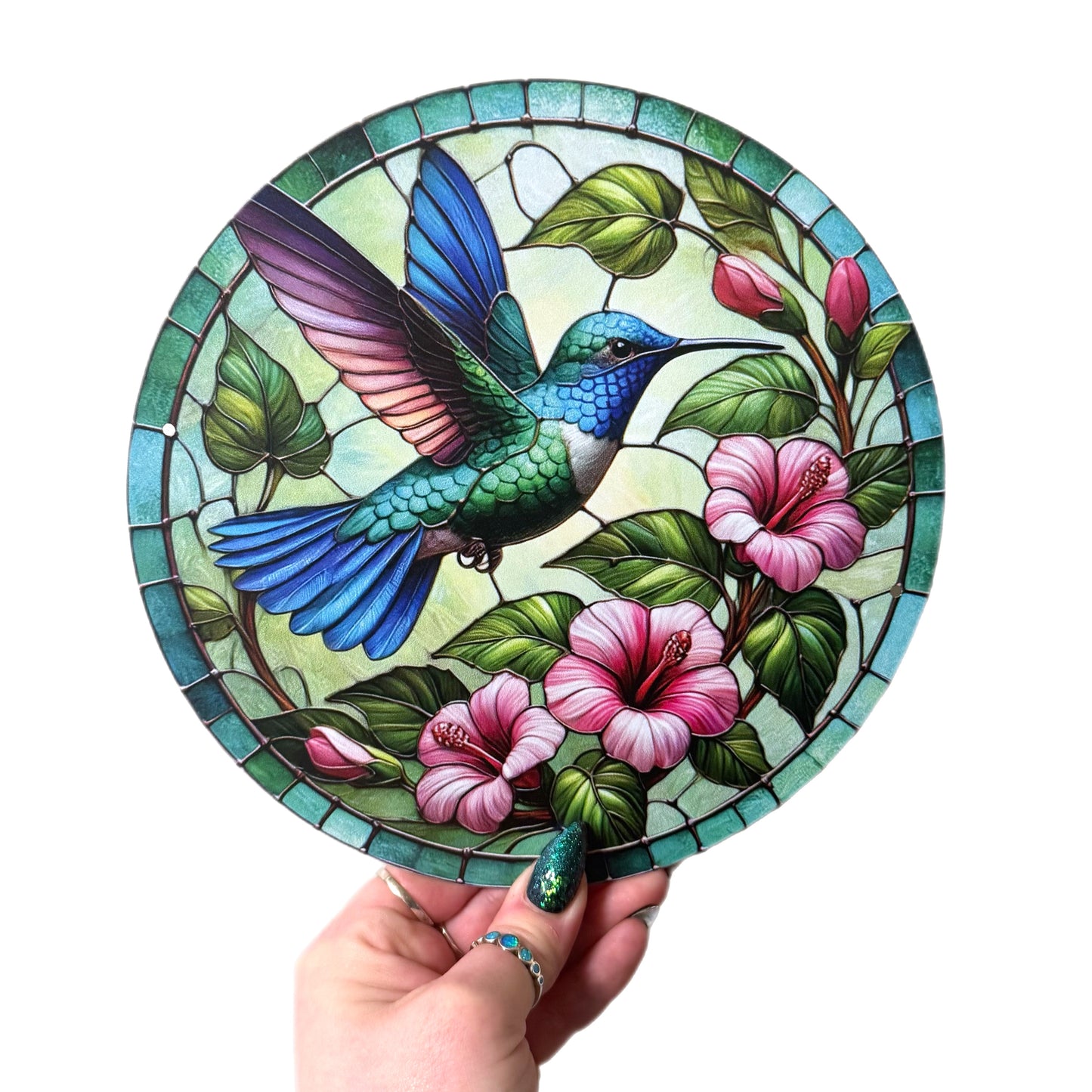 16” Mandala with Insert CUSTOM LISTING