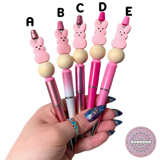 Dottie Pen Kit - Pink Peeps
