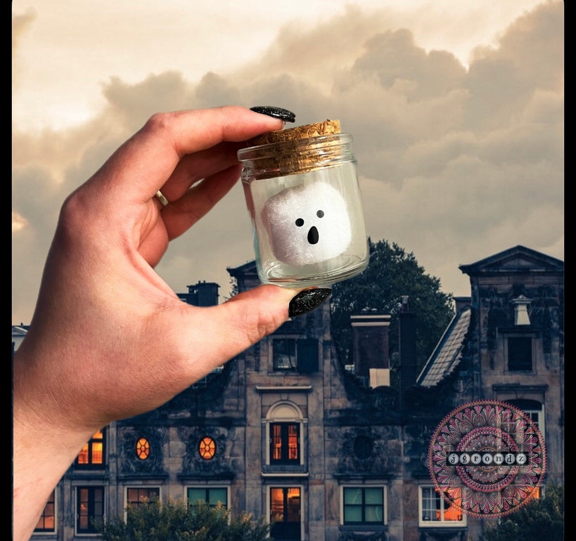 Pet Ghost