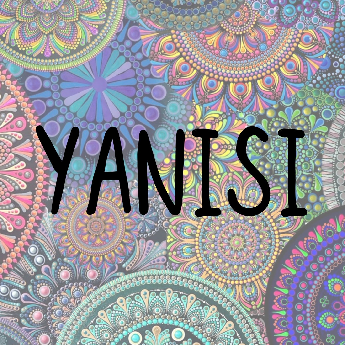 Custom Listing for Yanisi