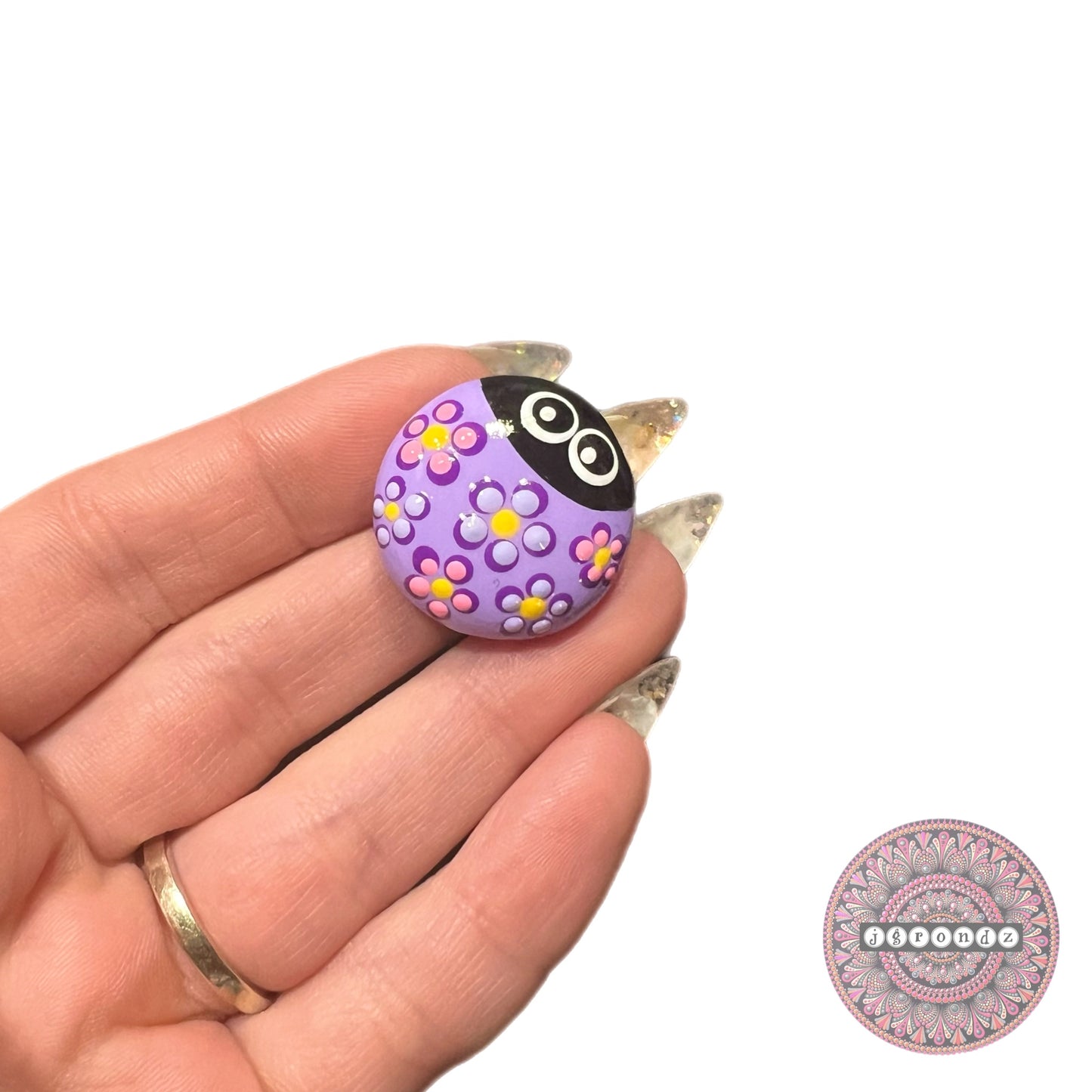 Pretty Pebbles Minis - Magnet Singles