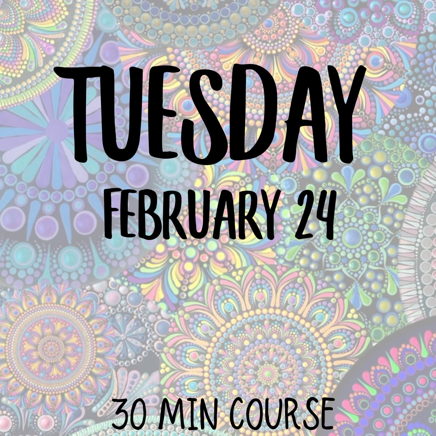 1-on-1 Private Crash Course