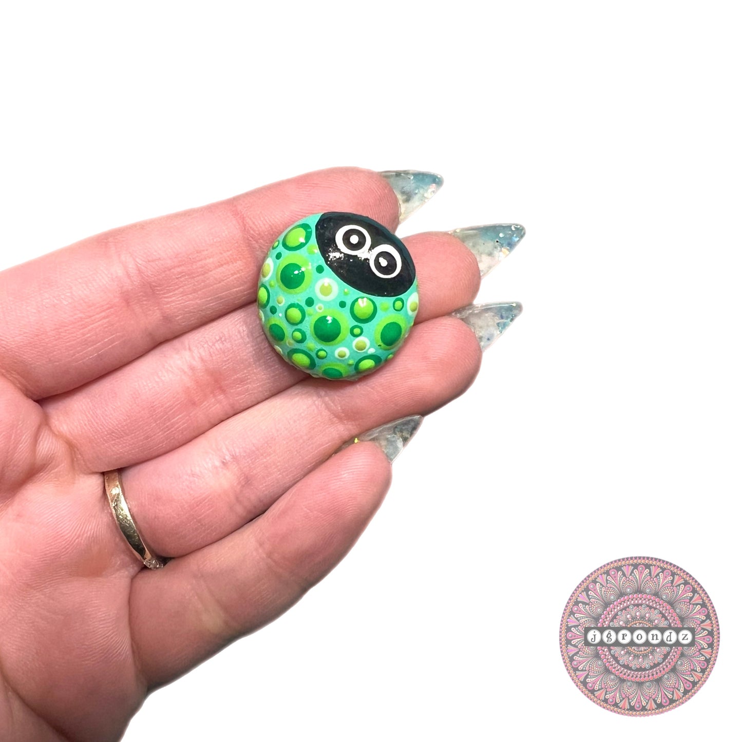 Pretty Pebbles Minis - Magnet Singles