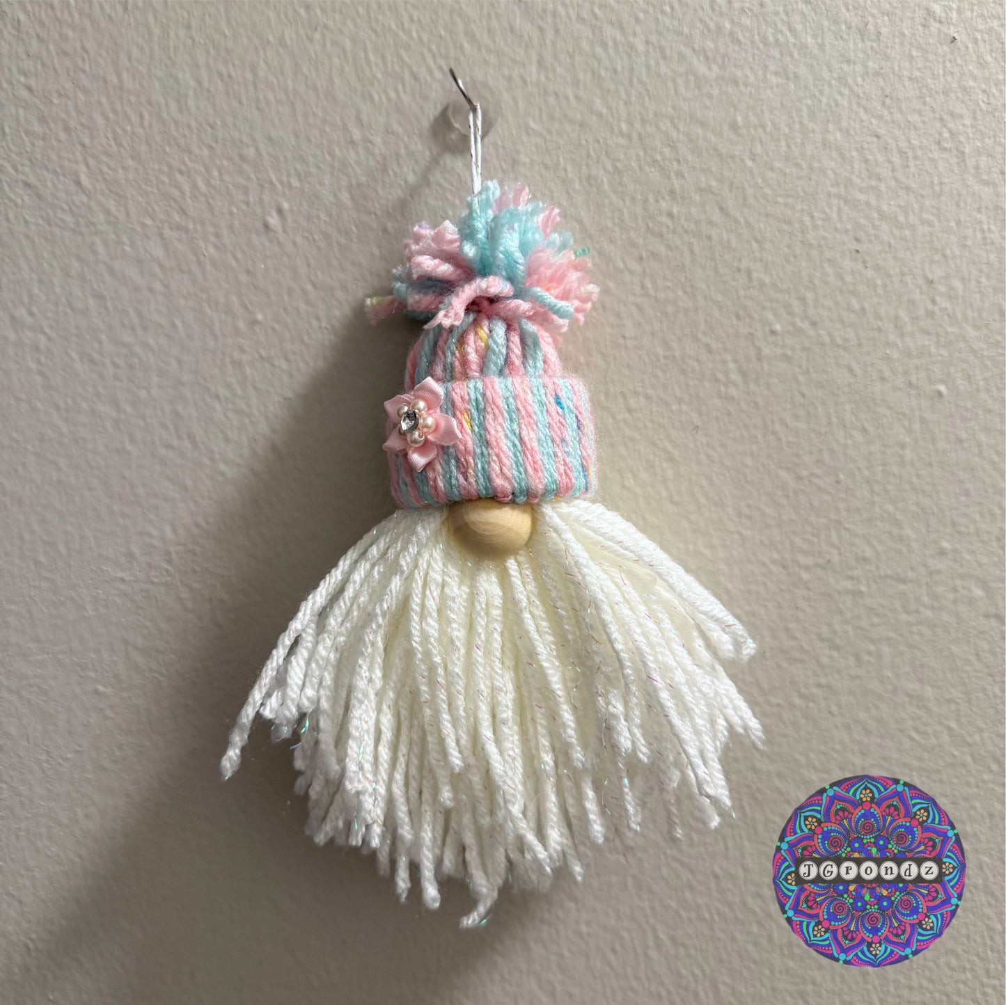 Pastel Gnome Buddy