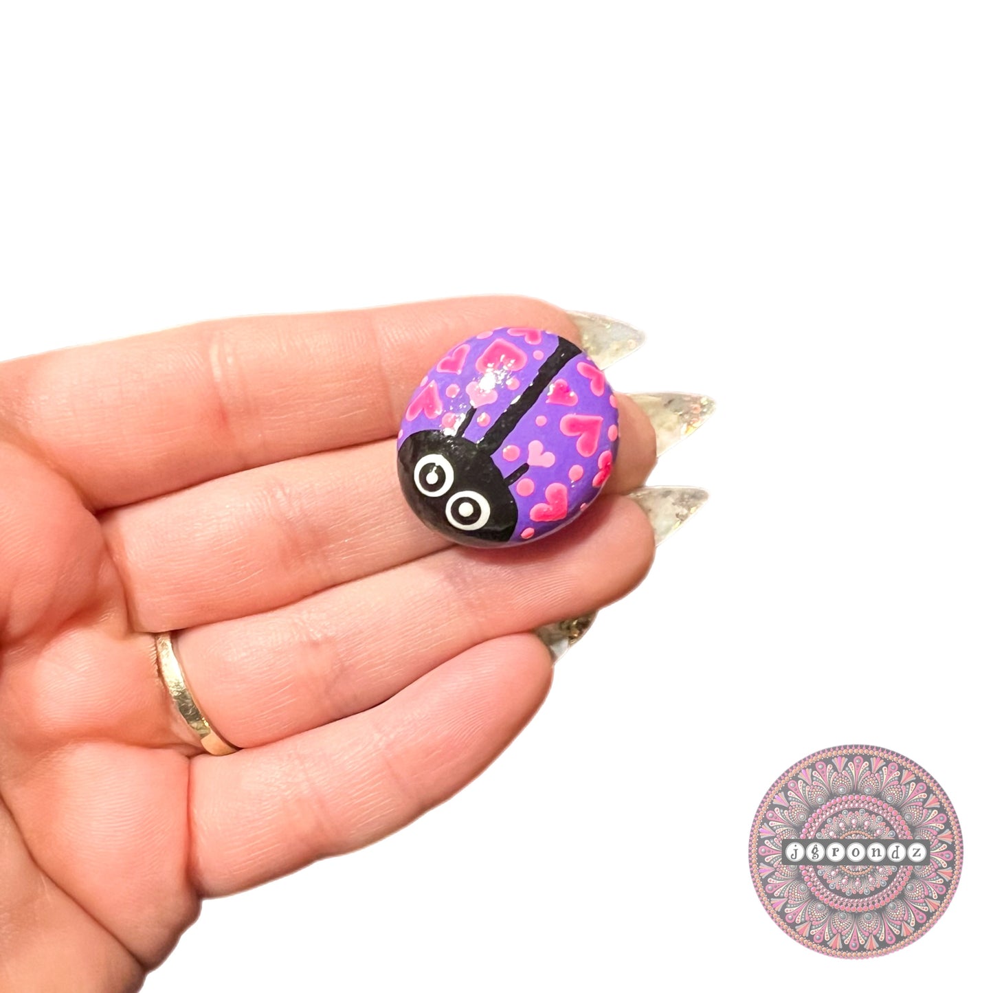 Pretty Pebbles Minis - Magnet Singles