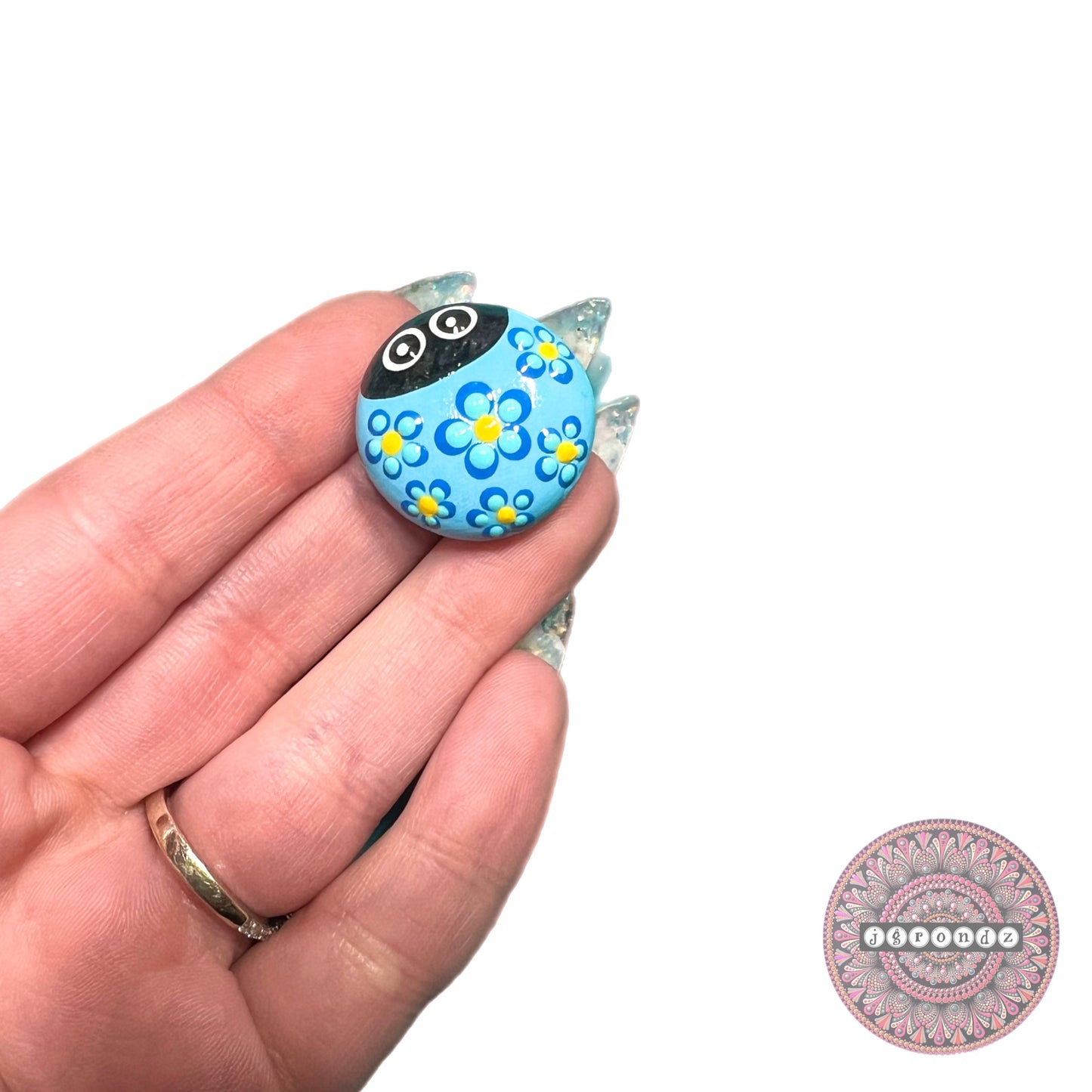 Pretty Pebbles Minis - Magnet Singles