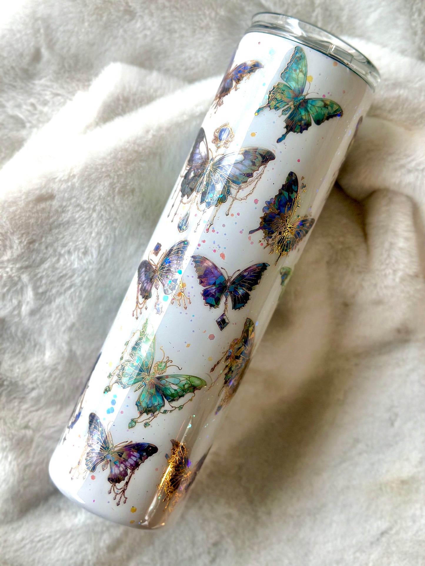 Fae Butterfly Skinny 35oz