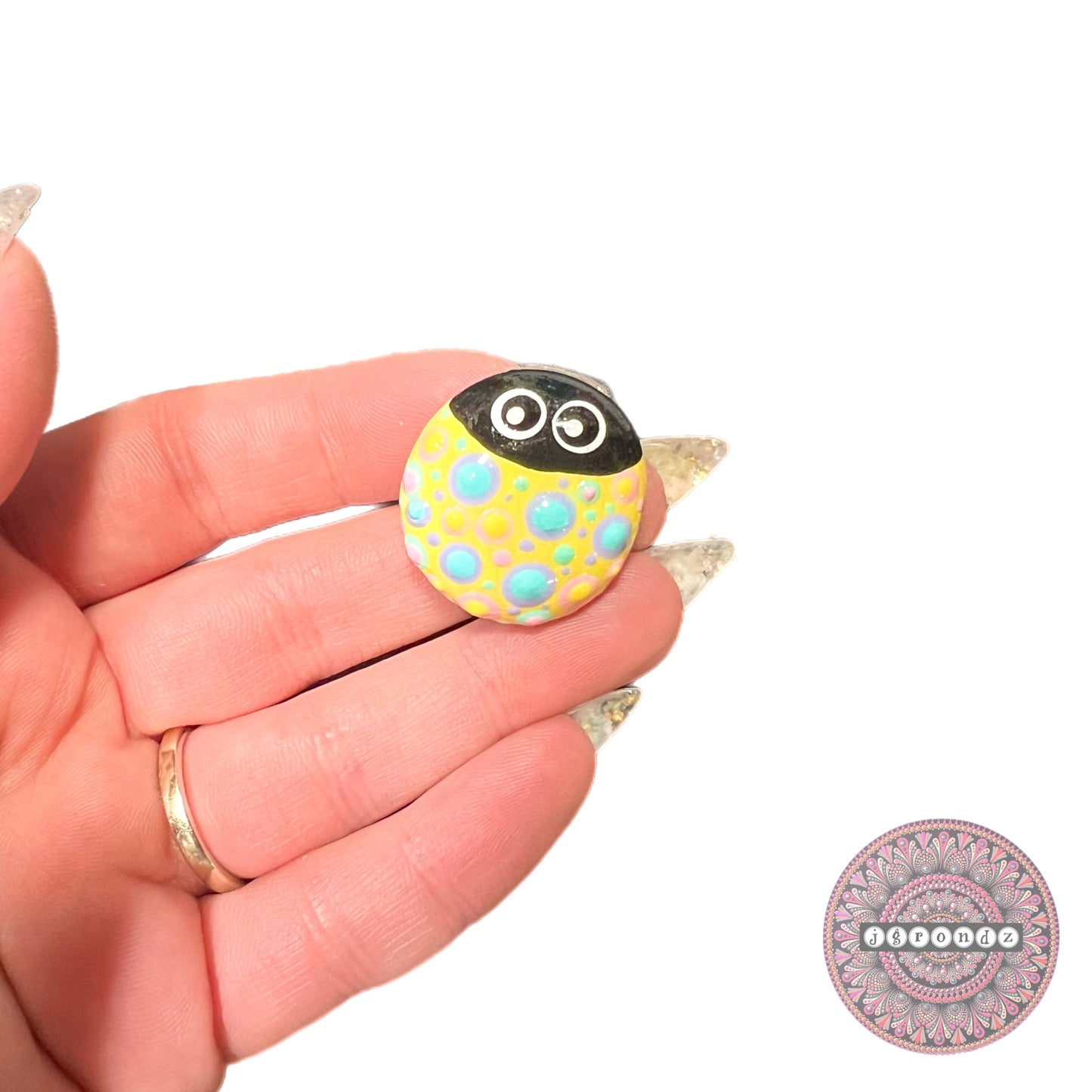 Pretty Pebbles Minis - Magnet Singles