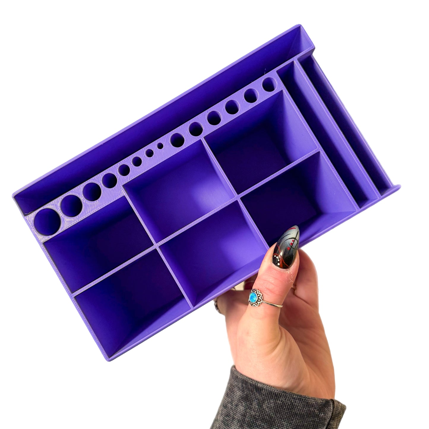 Everything But The Paint! Tool Holder (DEEP, 4-inch)