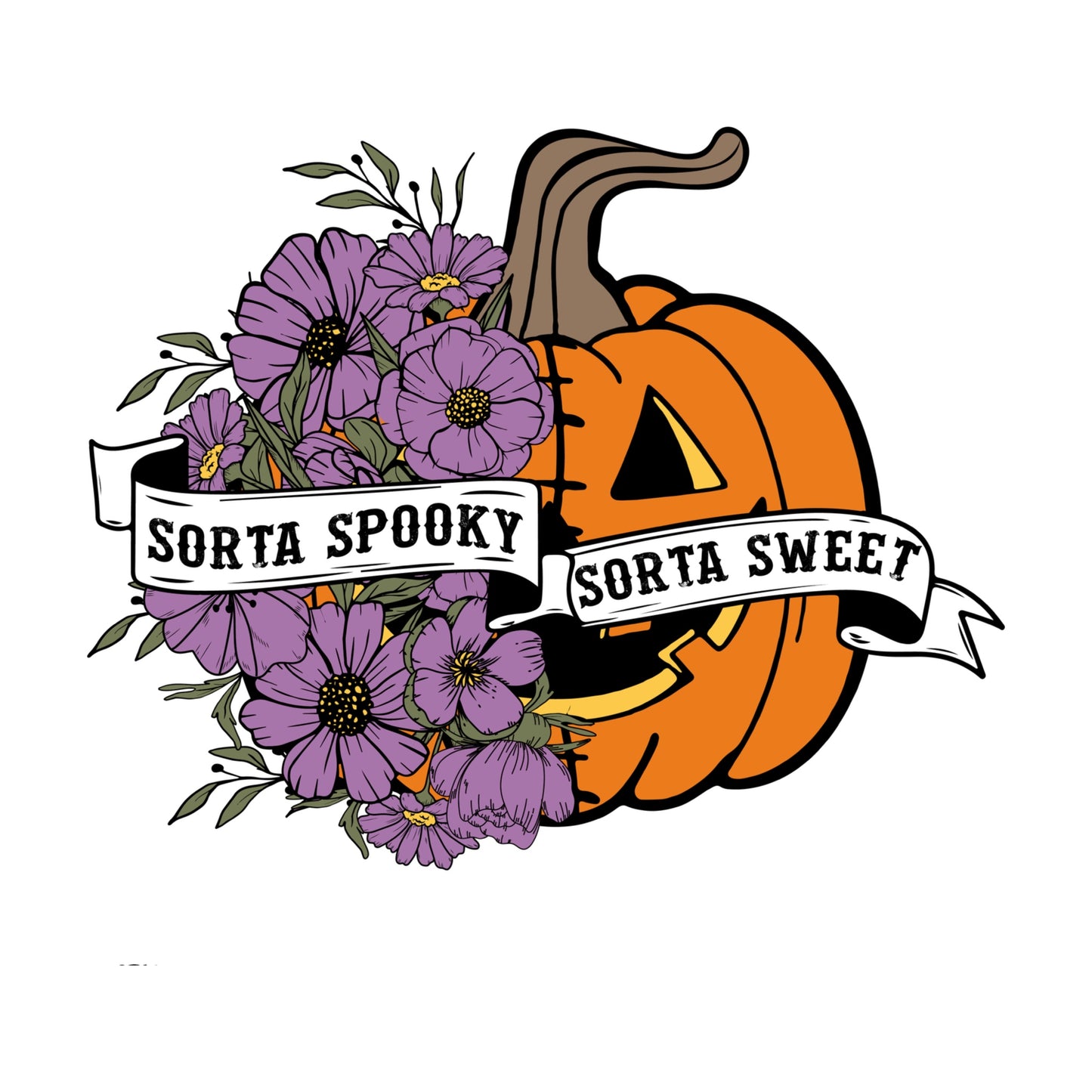 UVDTF DECALS for stash jars (October)