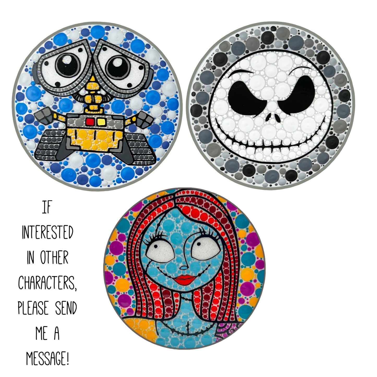 Custom Order - Stash Jar