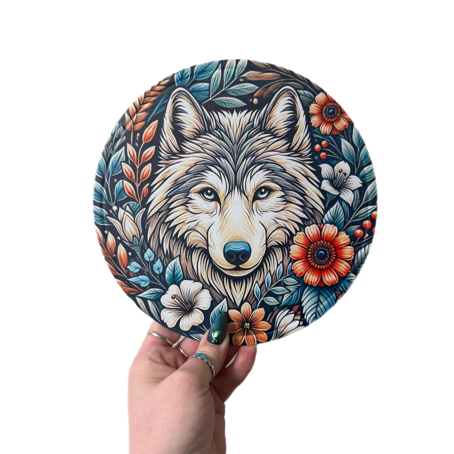 16” Mandala with Insert CUSTOM LISTING