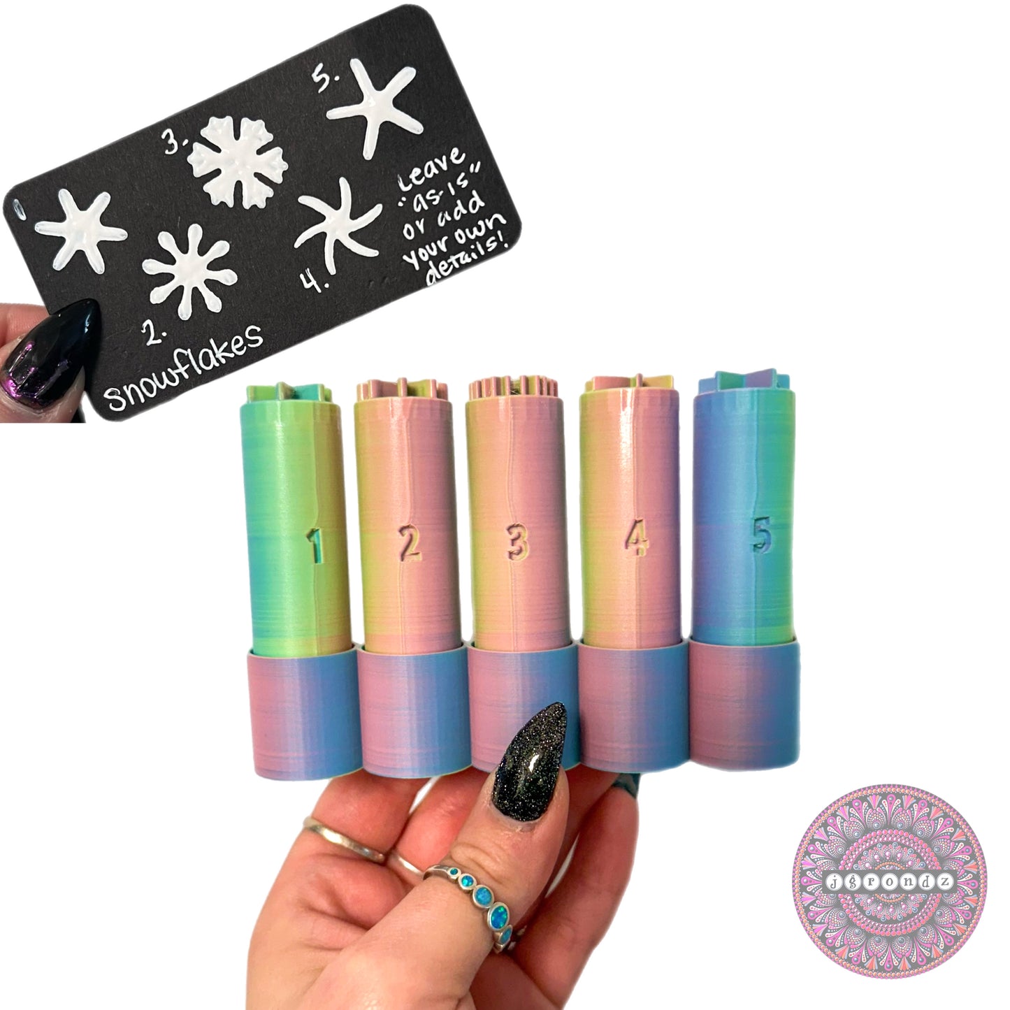 Big Snowflake Tools