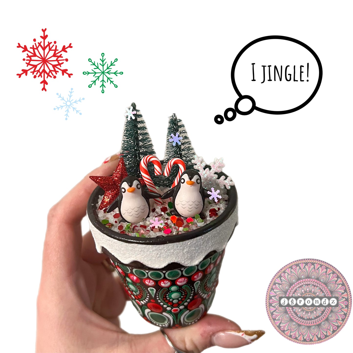 Jingle Pot