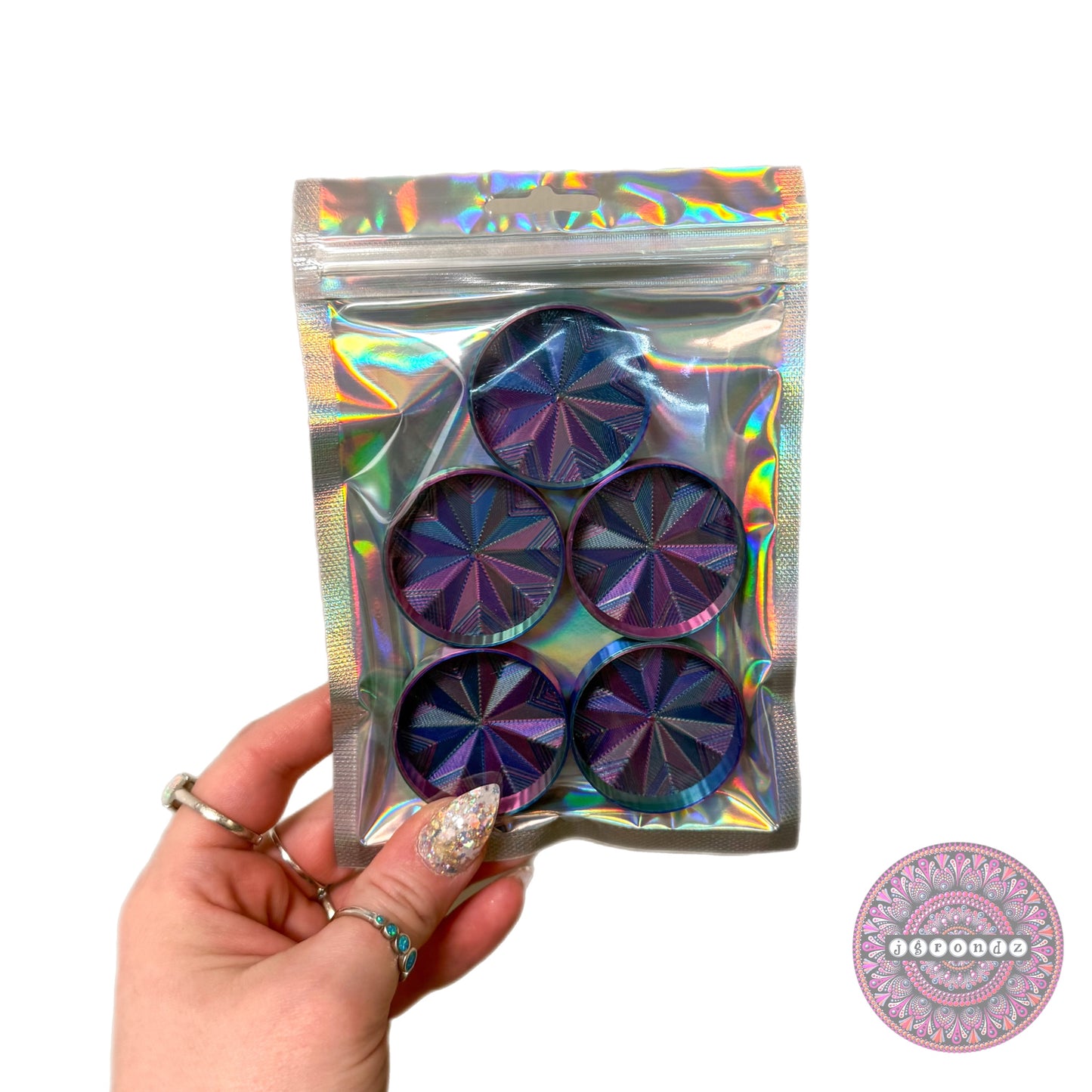 5pk Single Paint Trays for 3D tools