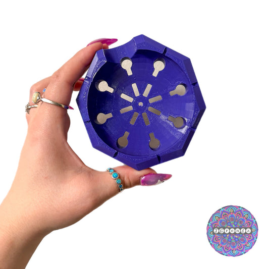 3” Flex Disc Ornament Guideline Gage