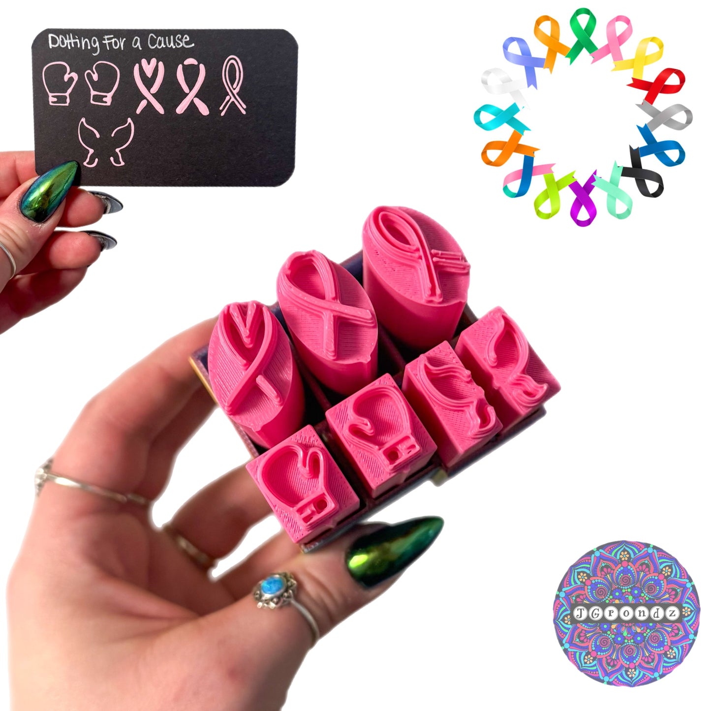 Dotting For A Cause Set