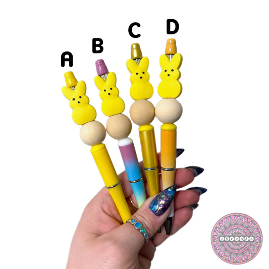 Dottie Pen Kit - Yellow Peeps