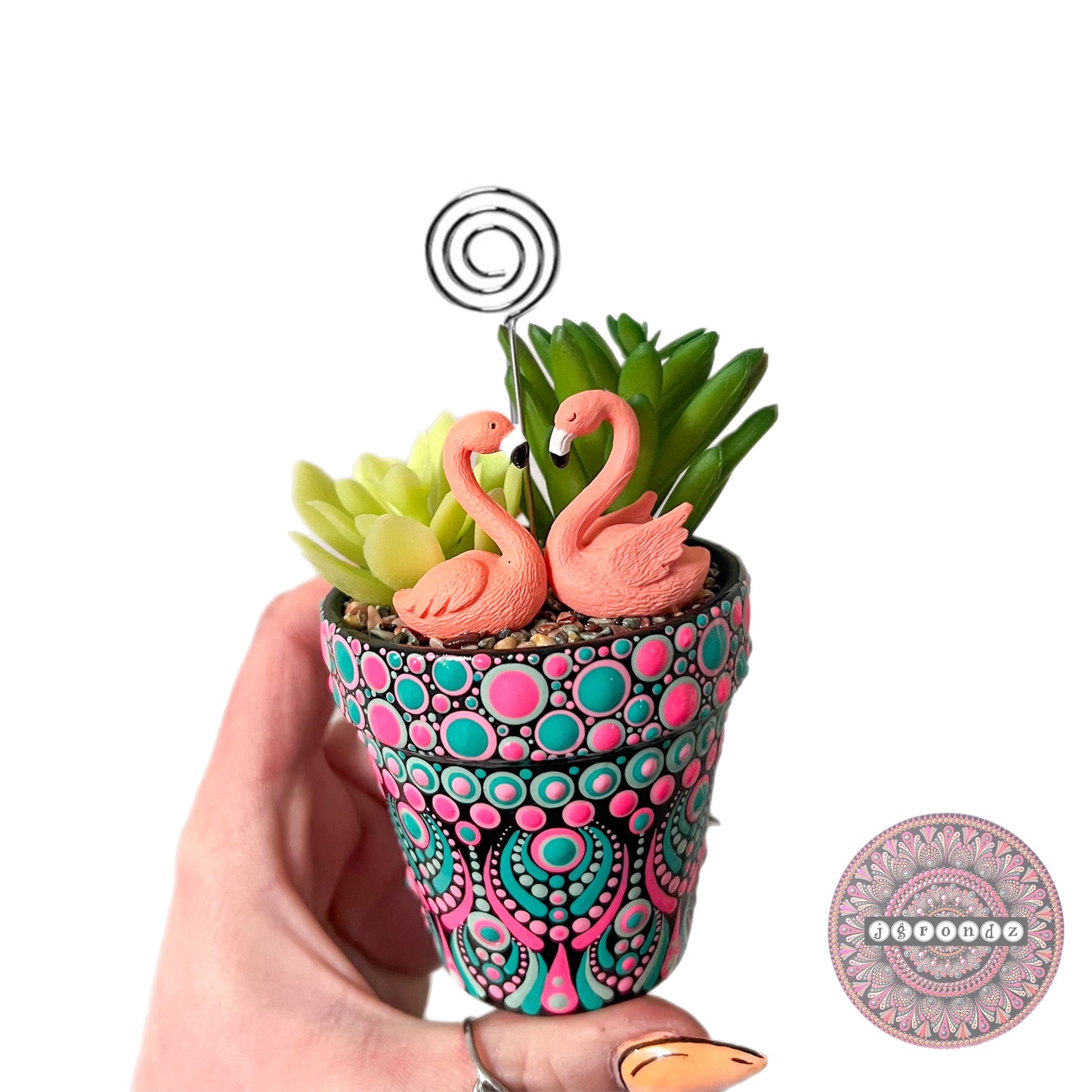 Mother’s Day Picture Pot
