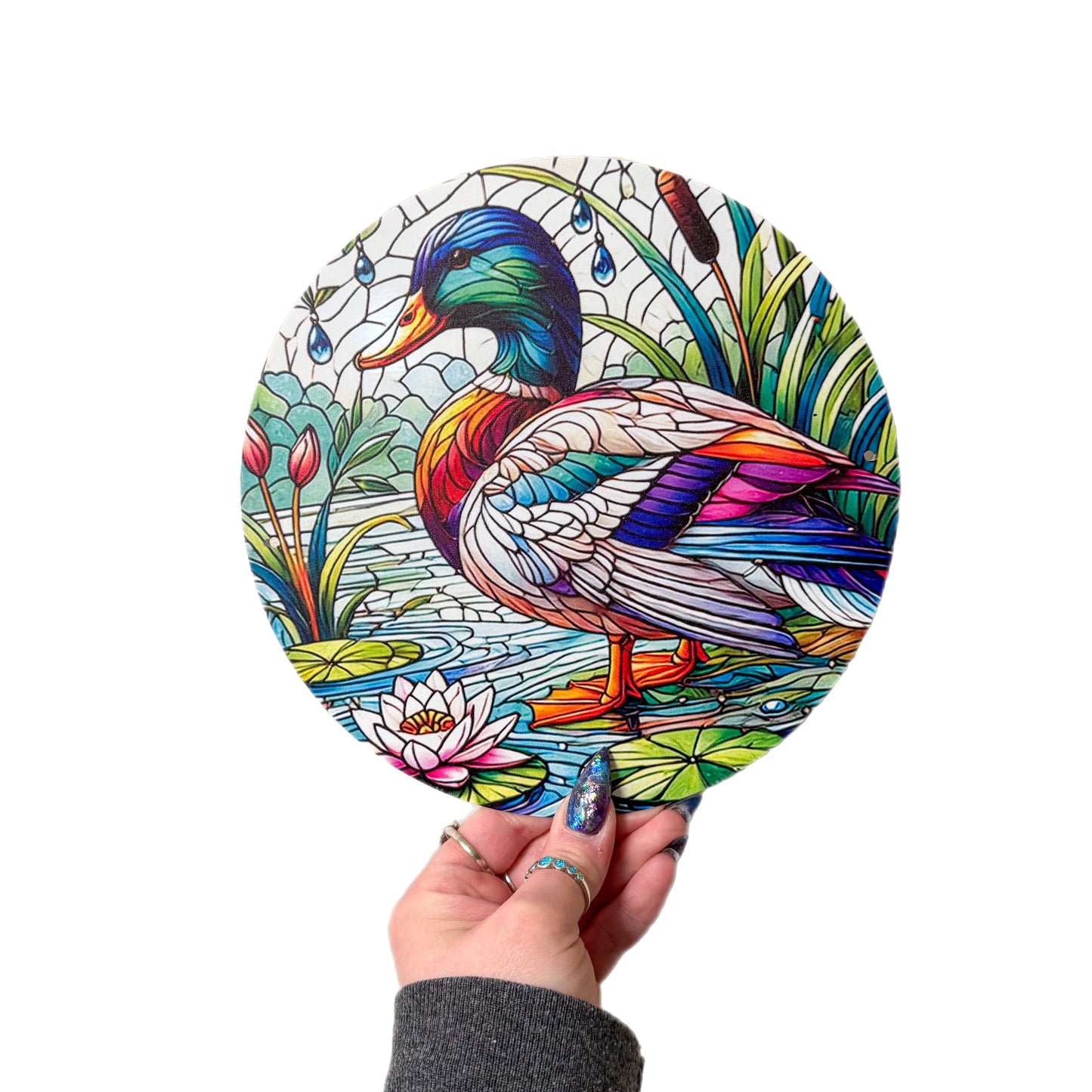 16” Mandala with Insert CUSTOM LISTING