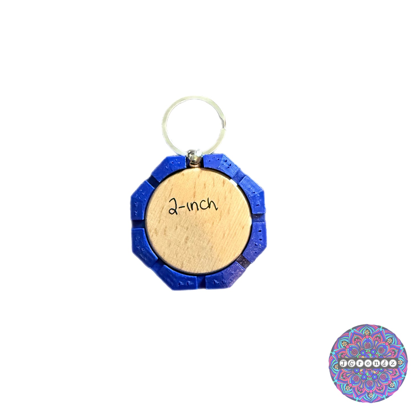 Flex Keychain Guideline Gage (Choose your size)