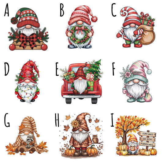 UVDTF DECALS for stash jars (October)