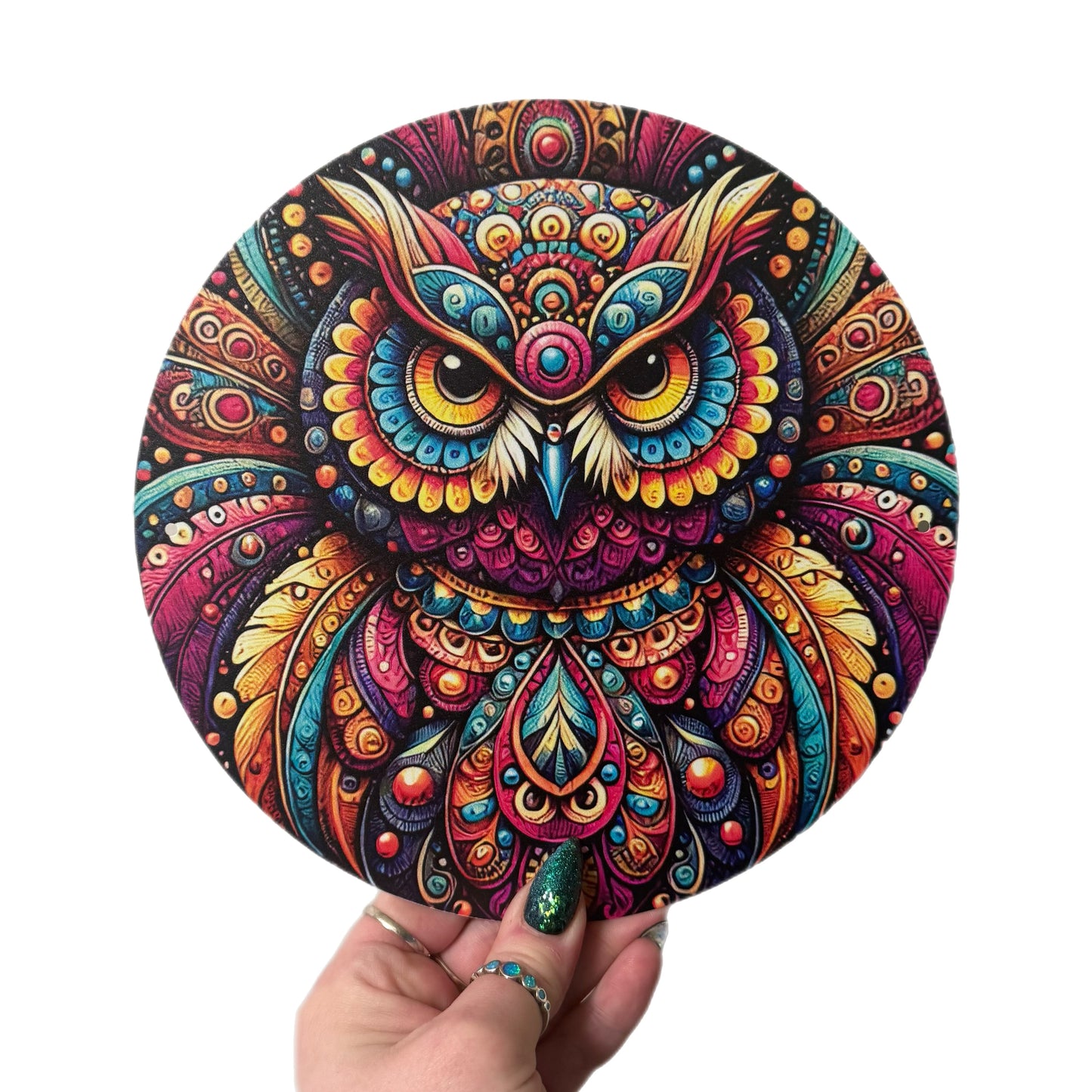 16” Mandala with Insert CUSTOM LISTING