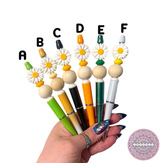 Dottie Pen Kit -Daisy