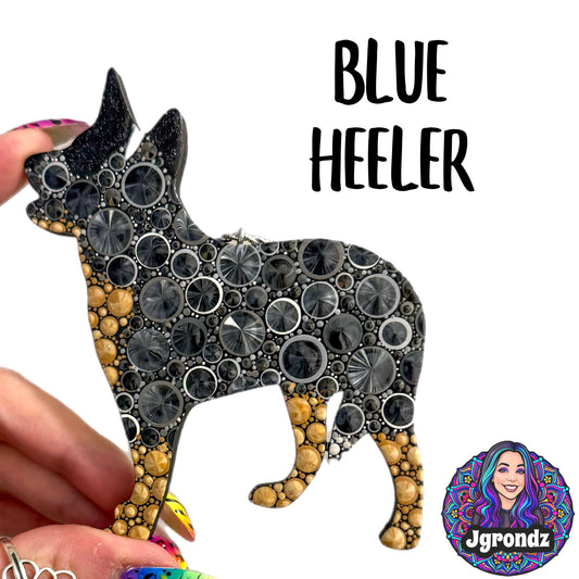 Pet Wooden Shape Ornaments
