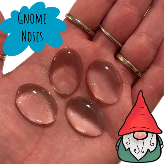 Penguin/Gnome Noses (4pack)