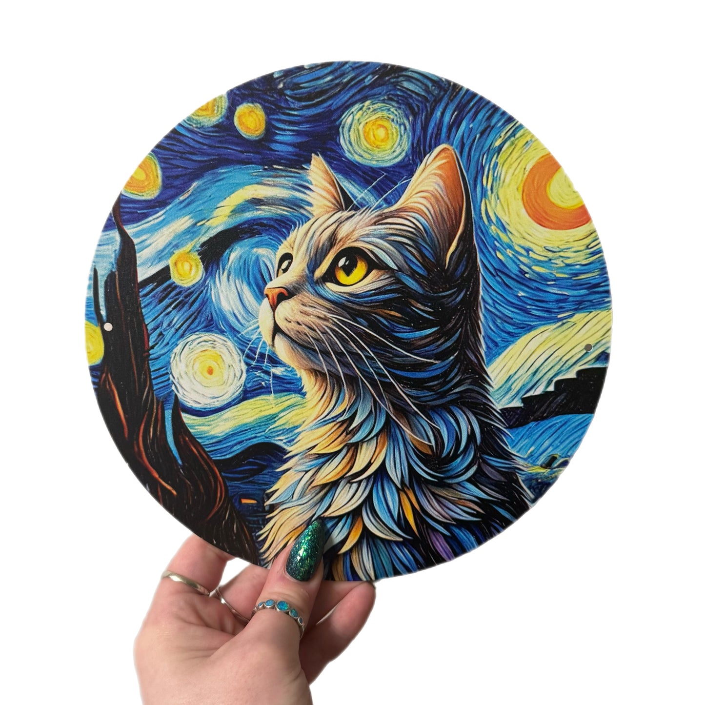 16” Mandala with Insert CUSTOM LISTING
