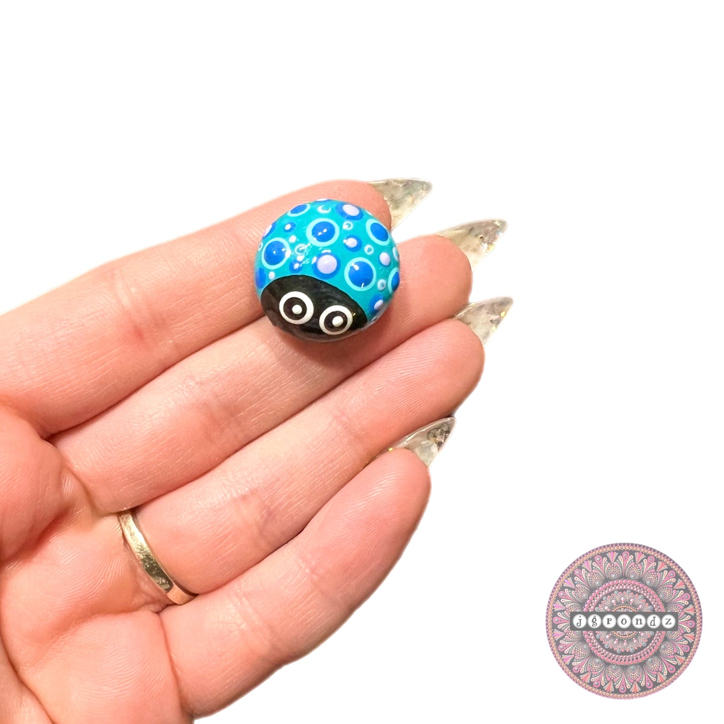 Pretty Pebbles Minis - Magnet Singles