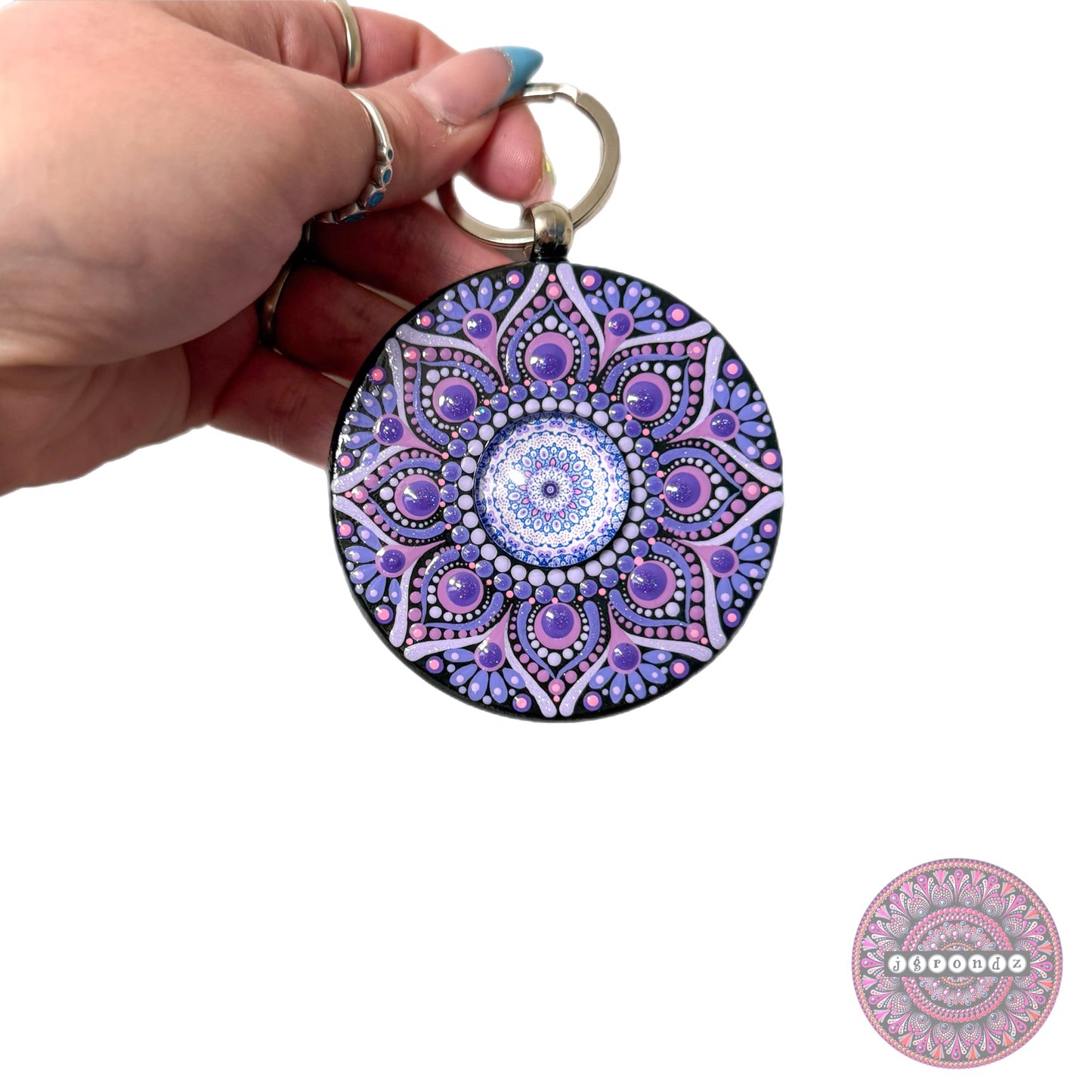 Purse Pendant 3”