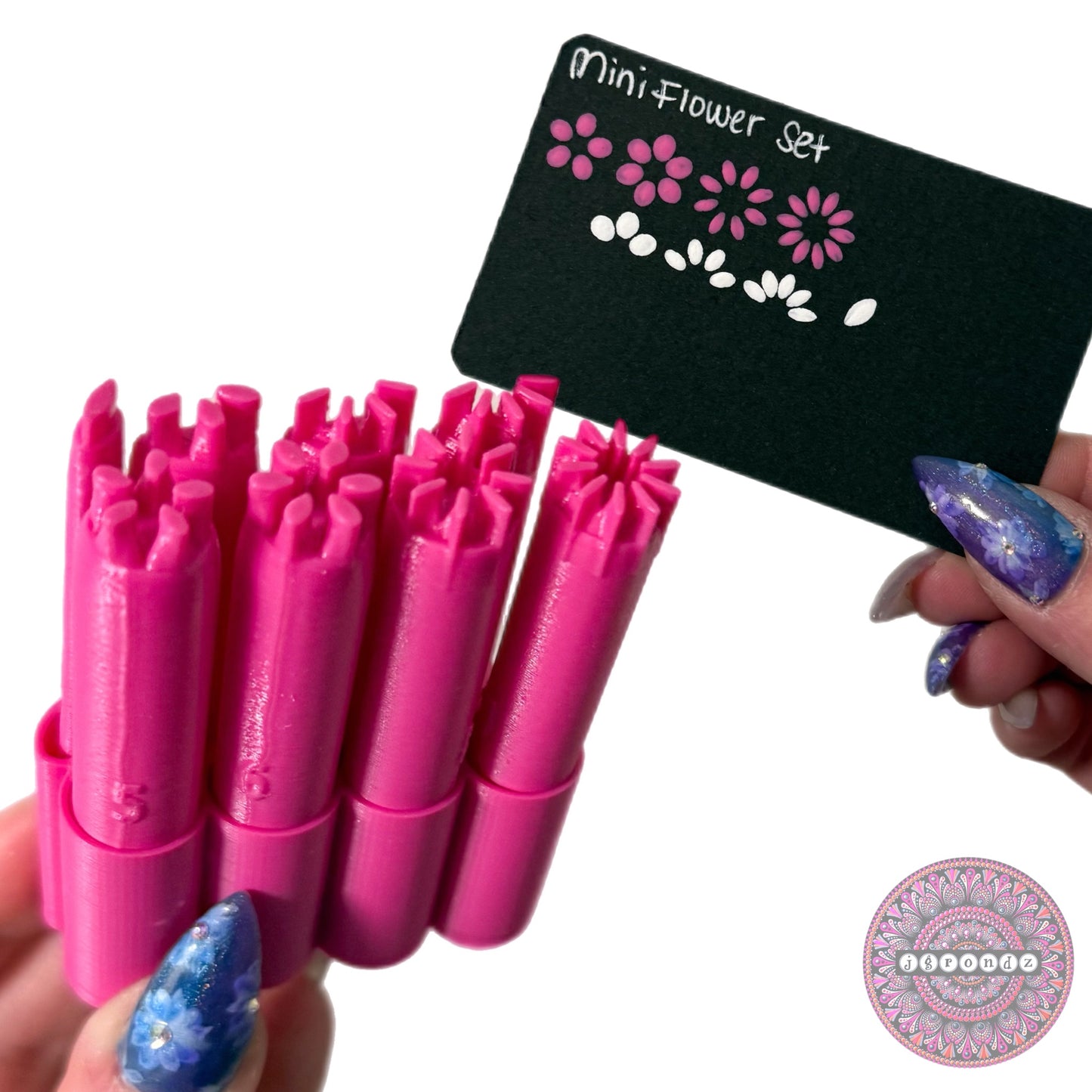 Mini Flower Set