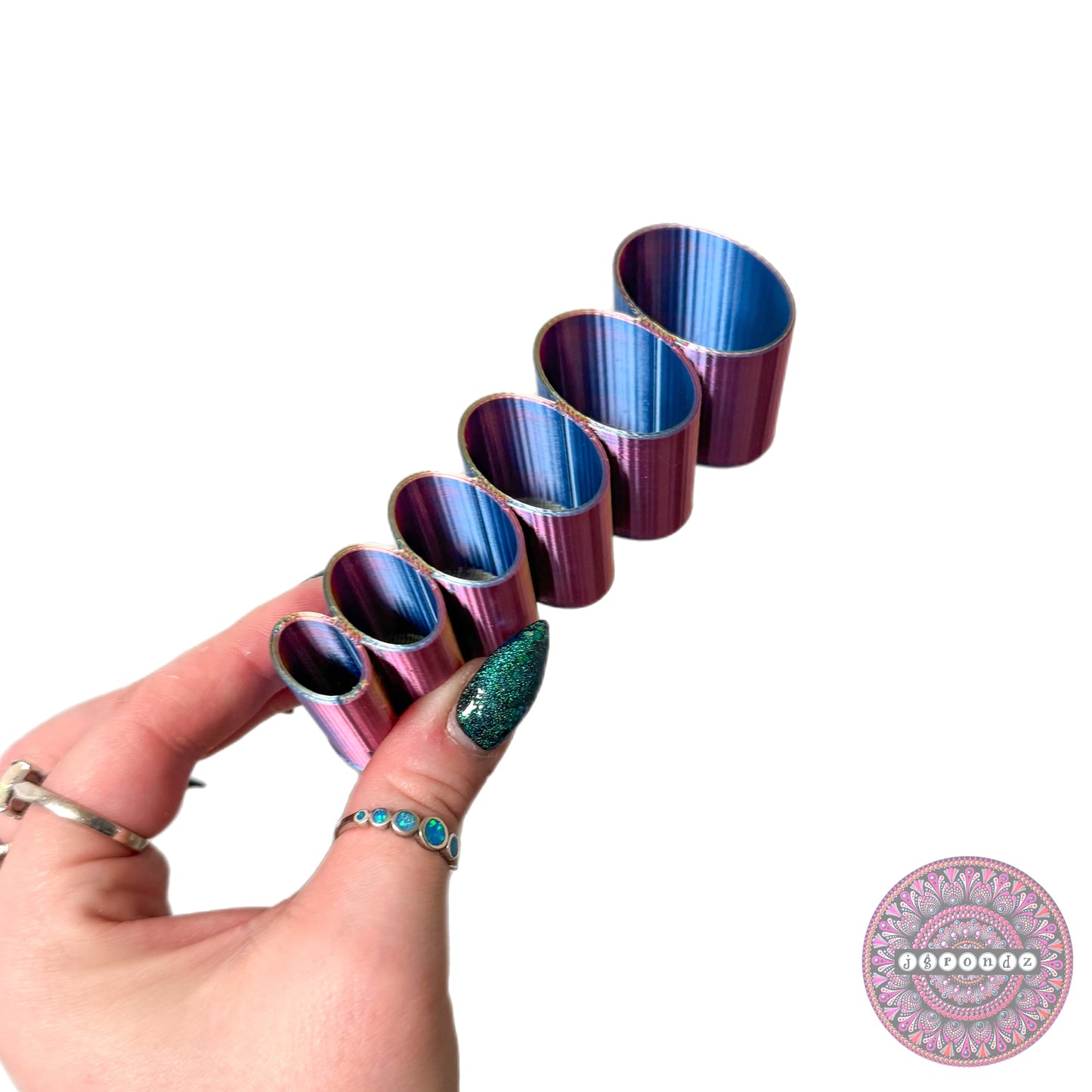 Oval tools STAND ONLY