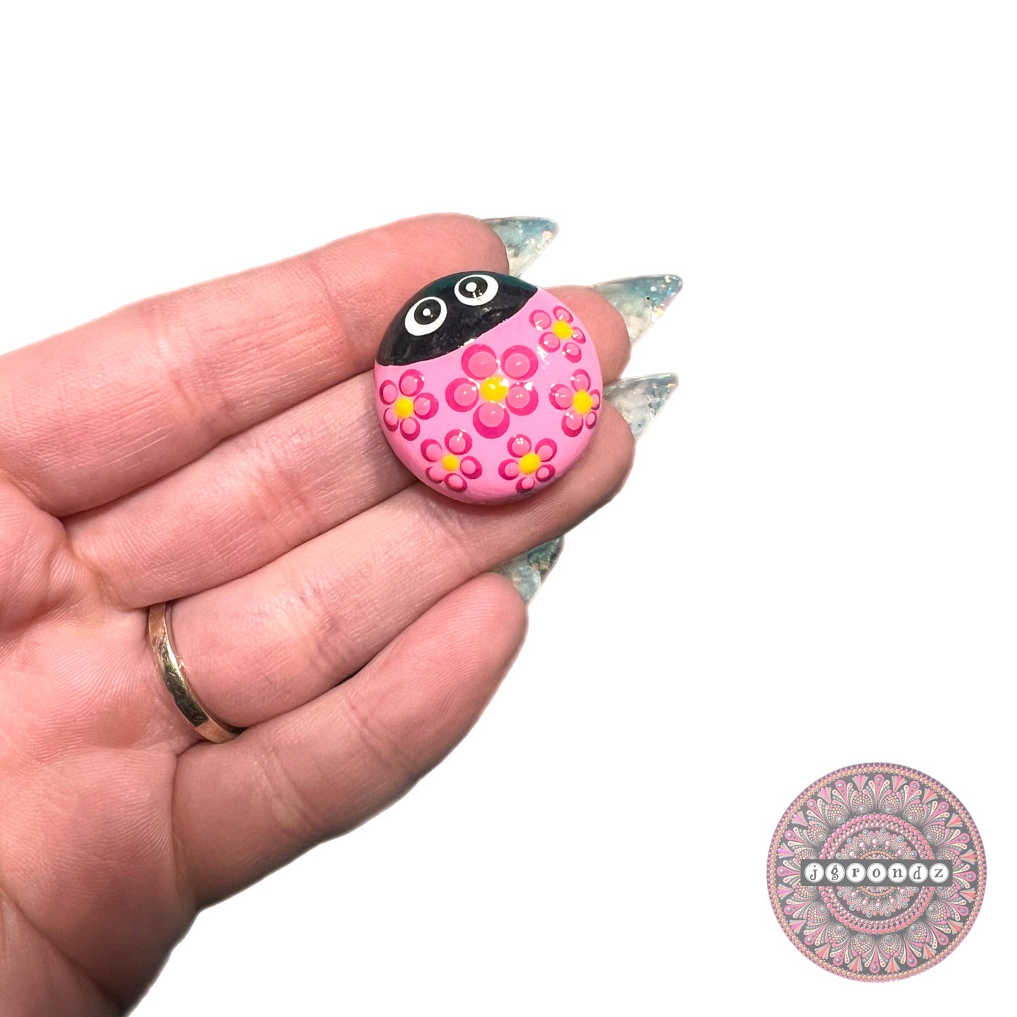 Pretty Pebbles Minis - Magnet Singles
