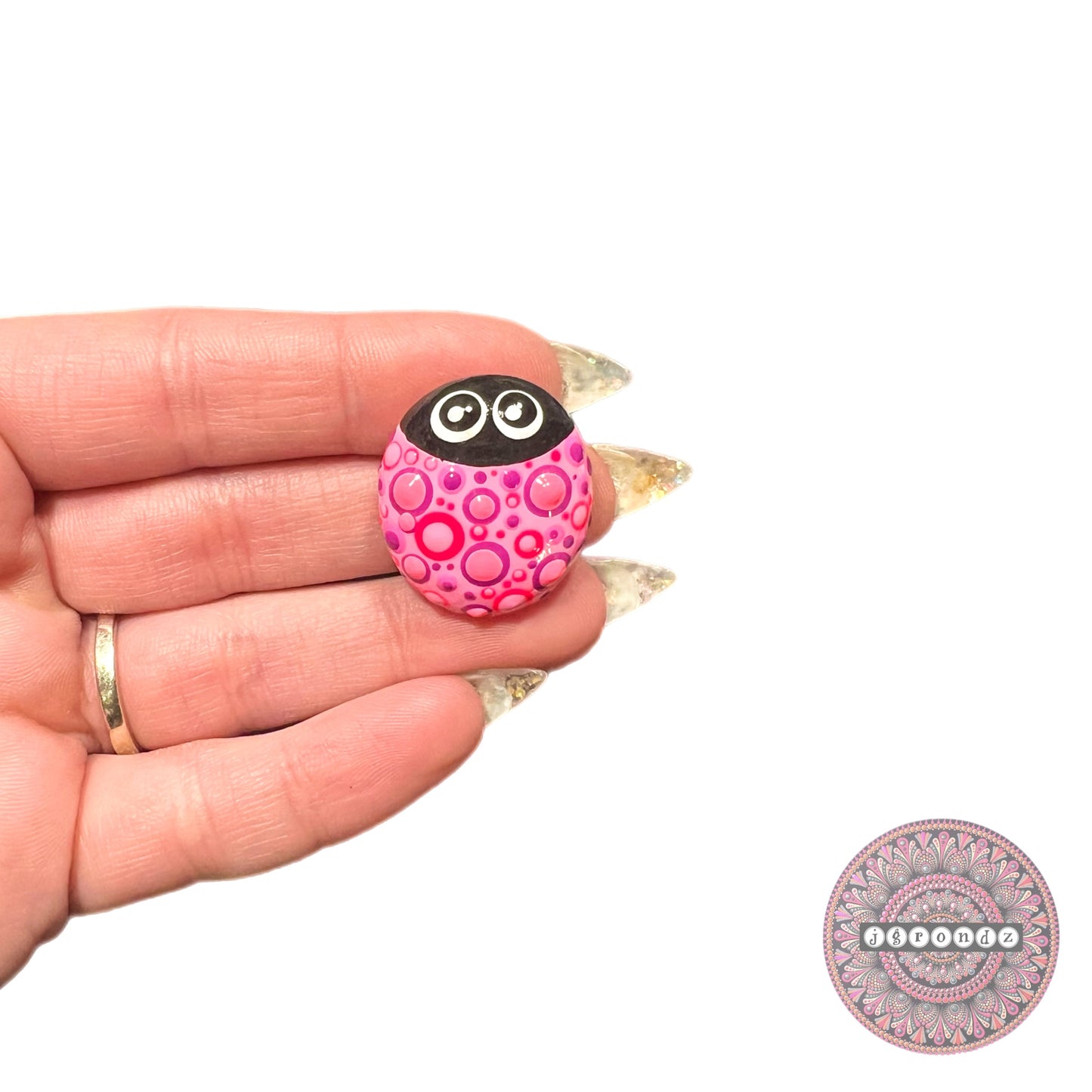 Pretty Pebbles Minis - Magnet Singles