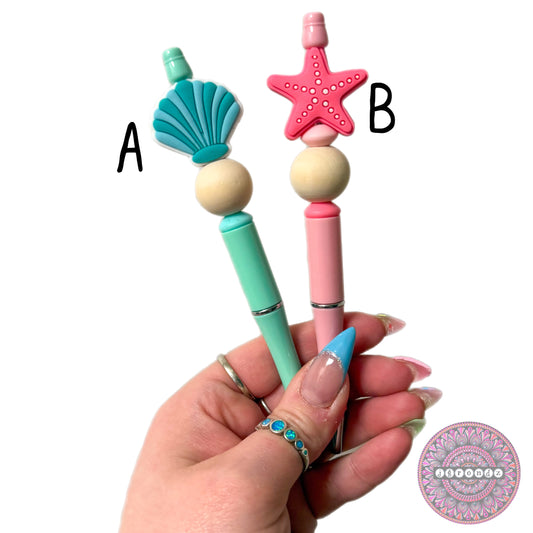 Dottie Pen Kit - Beachy