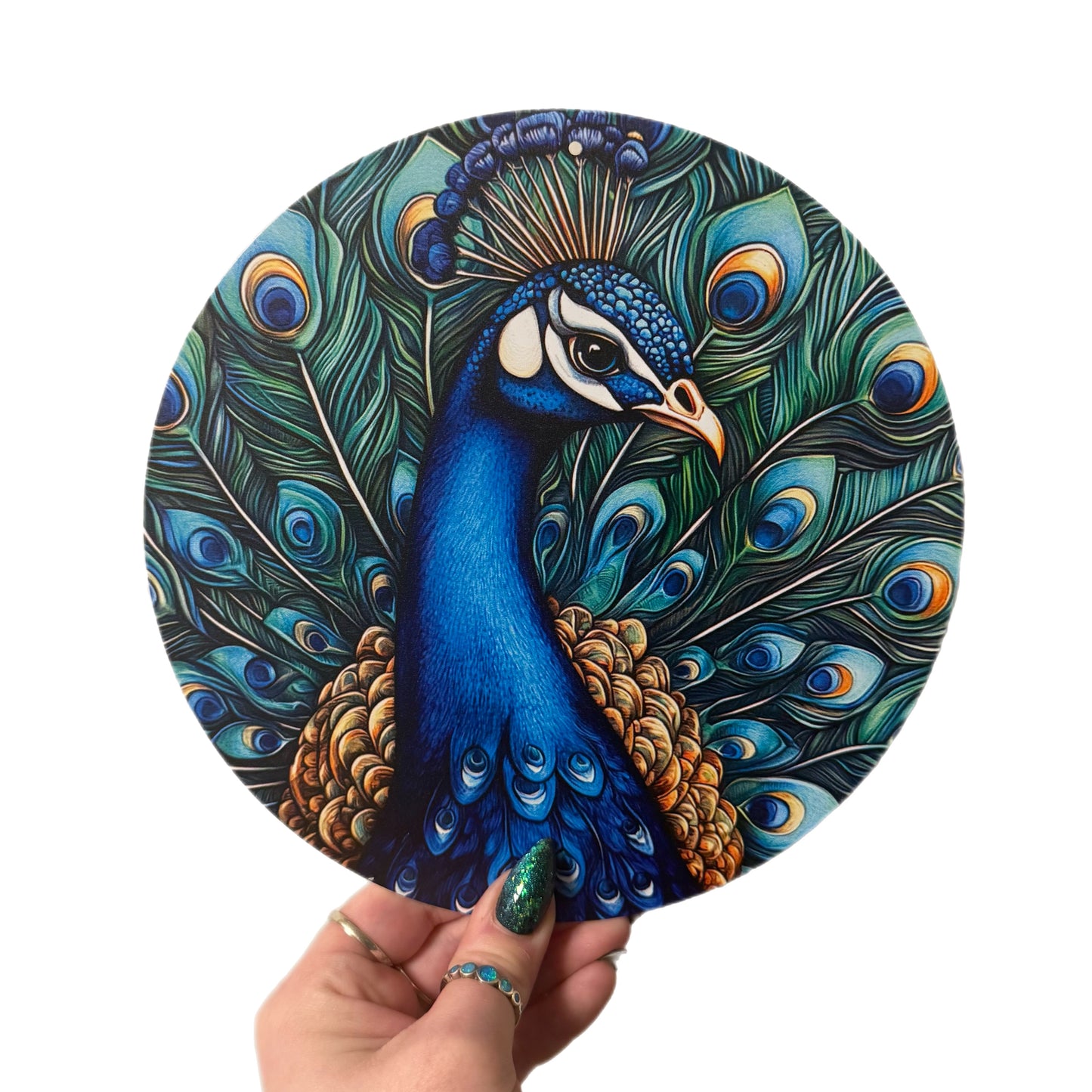16” Mandala with Insert CUSTOM LISTING