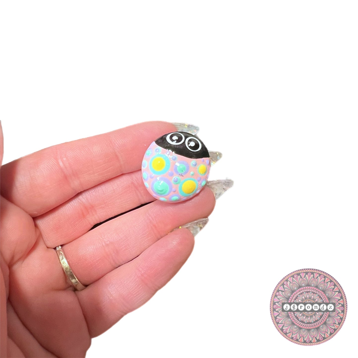 Pretty Pebbles Minis - Magnet Singles