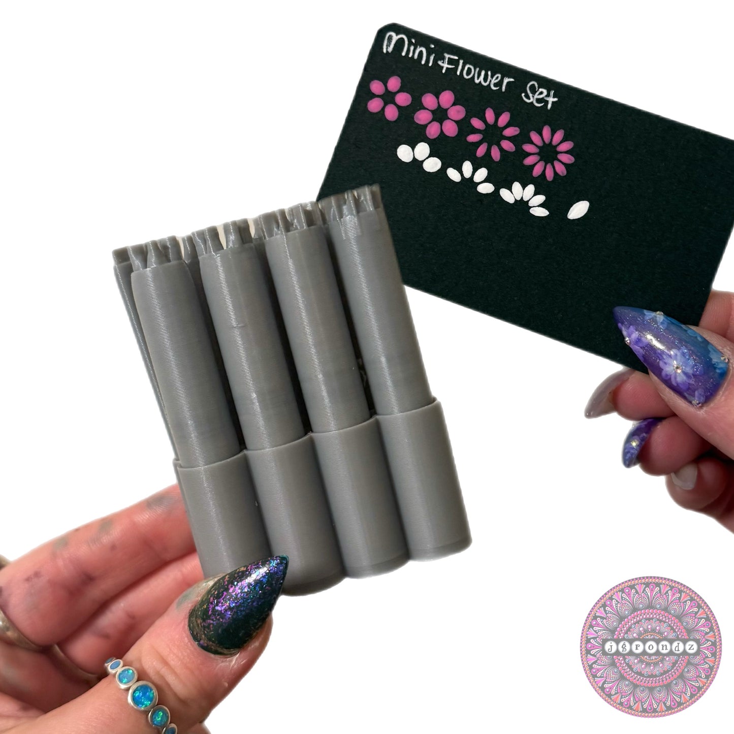 Mini Flower Set