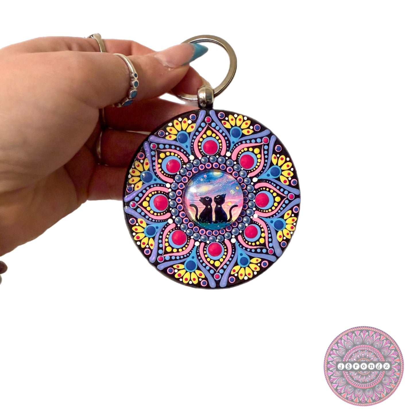 Purse Pendant 3”