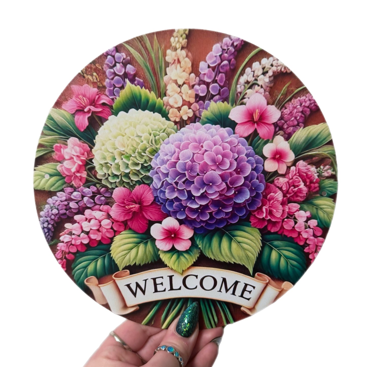 16” Mandala with Insert CUSTOM LISTING