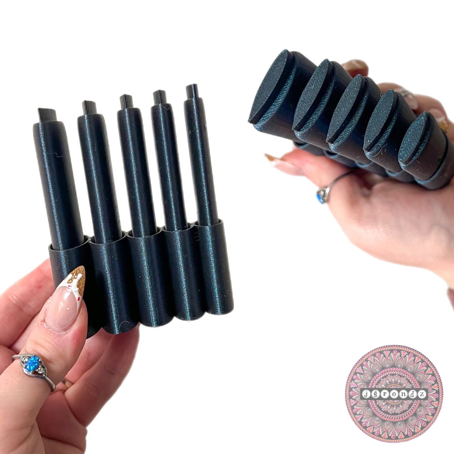 Long Teardrop/Petal Dotting Tools