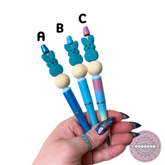 Dottie Pen Kit - Blue Peeps