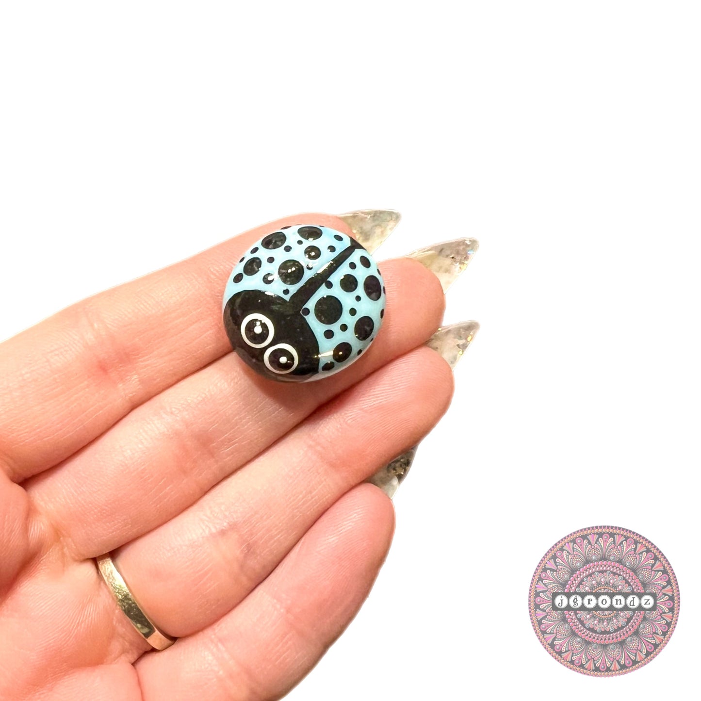 Pretty Pebbles Minis - Magnet Singles