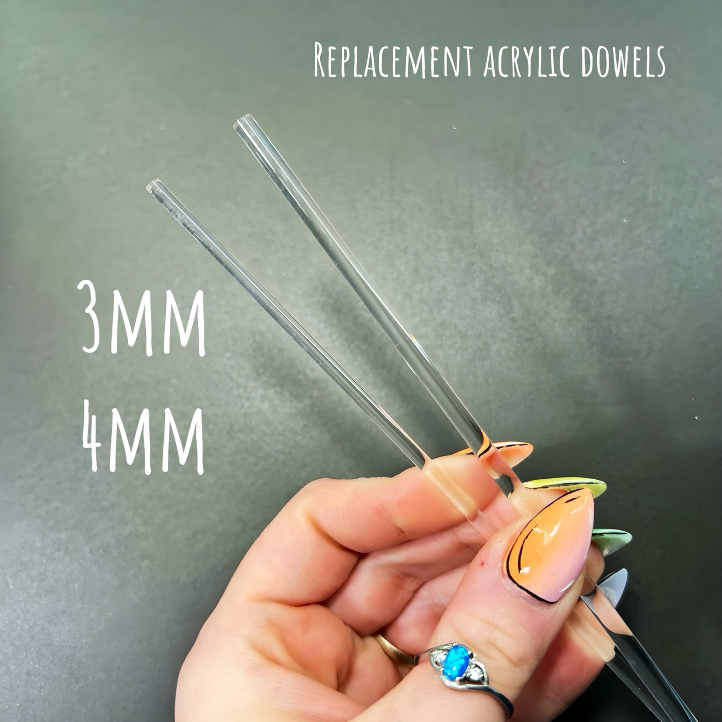 Small Dowel Tool Replacements