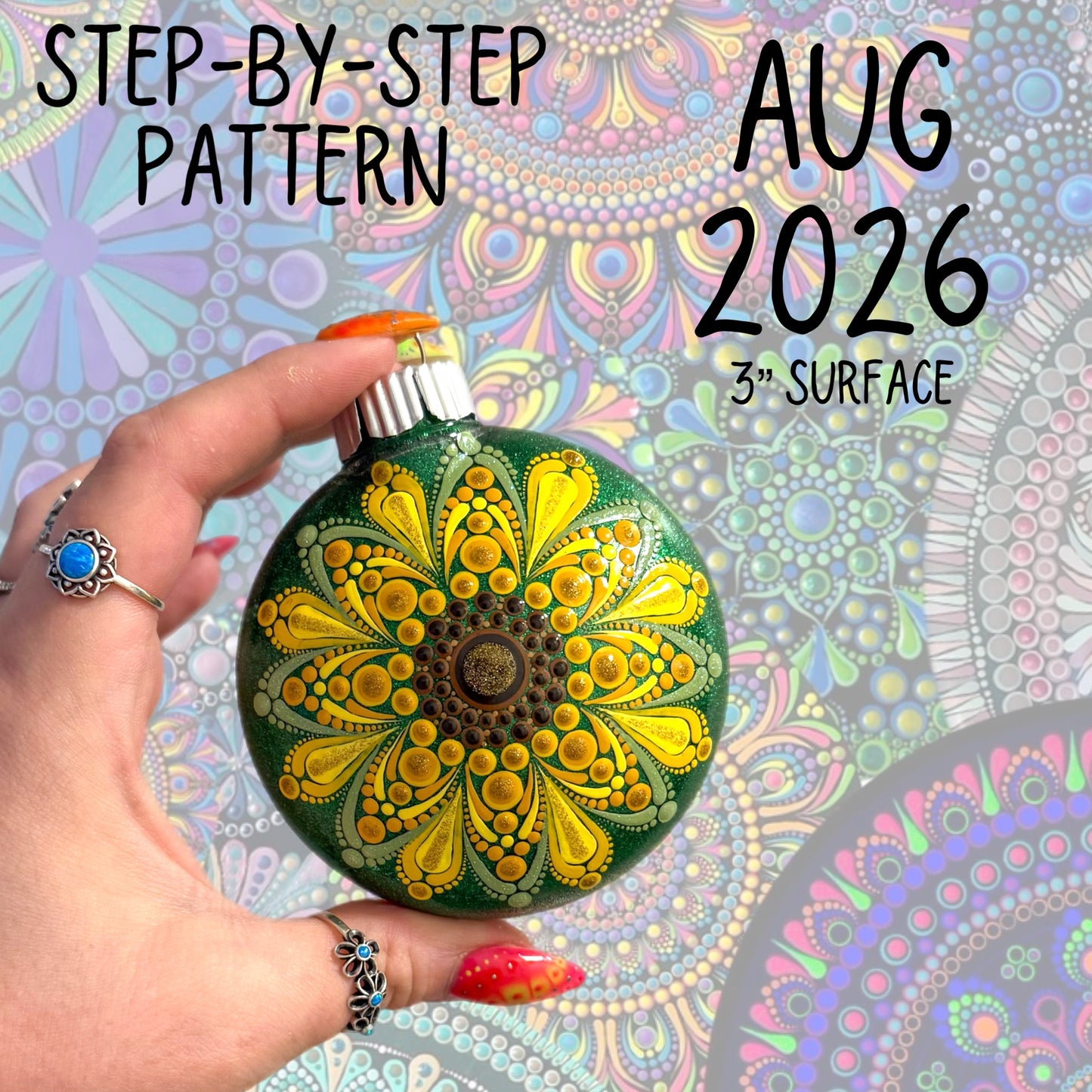August 2026 Pattern of the Month