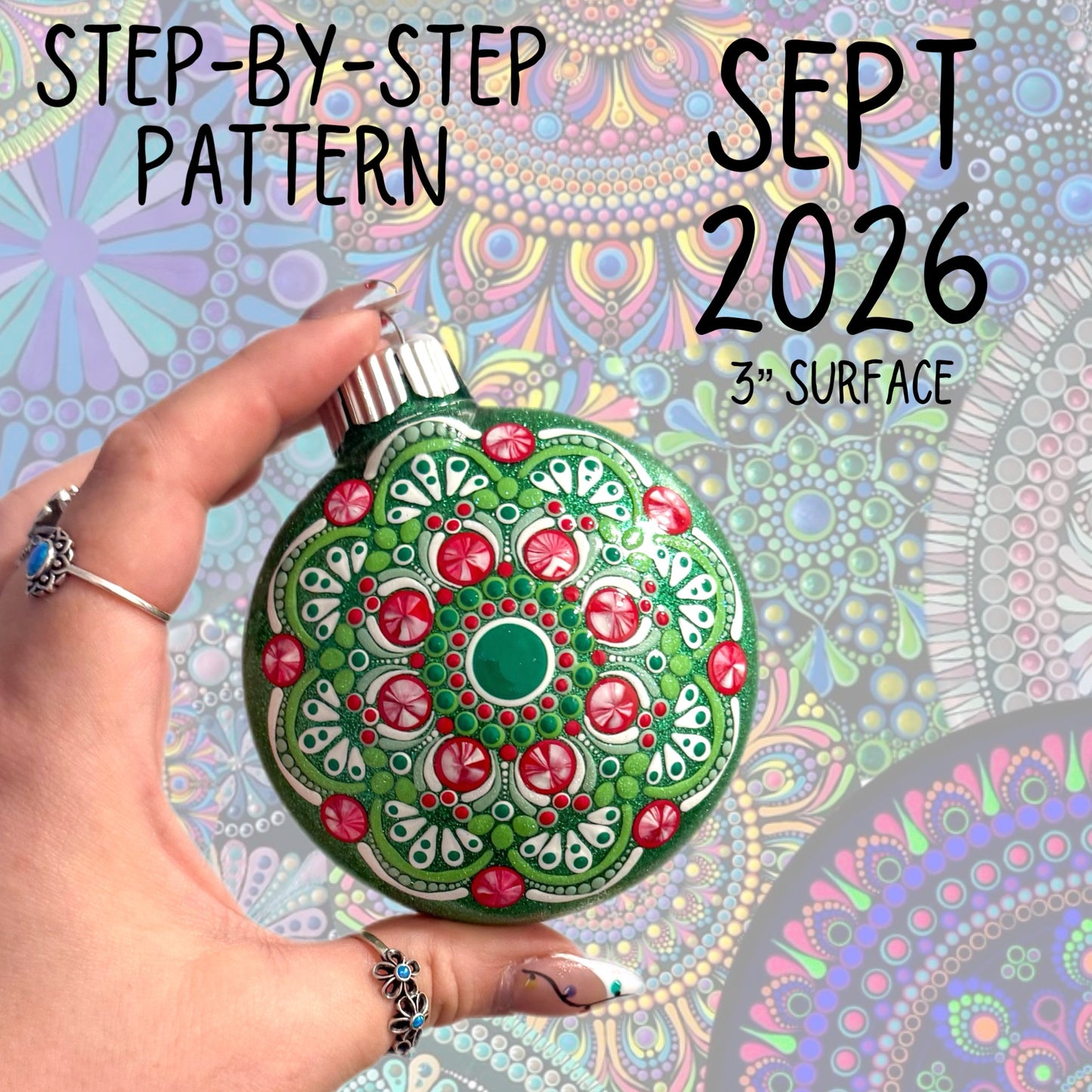 September 2026 Pattern of the Month