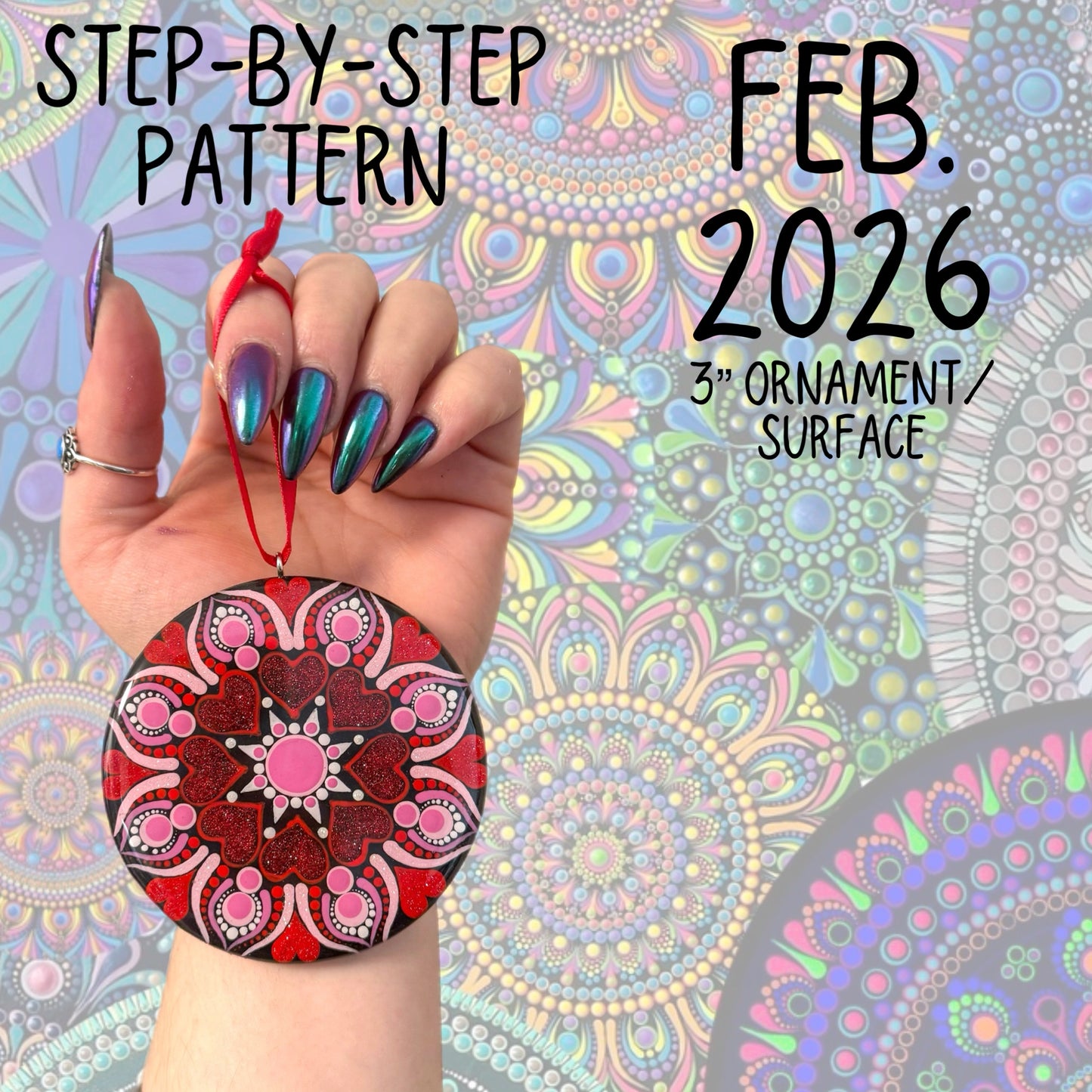 February 2026 Pattern of the Month